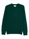 Load image into Gallery viewer, MC2 SAINT BARTH REGENT LAMBSWOOL00026I51 BRITISH GREEN
