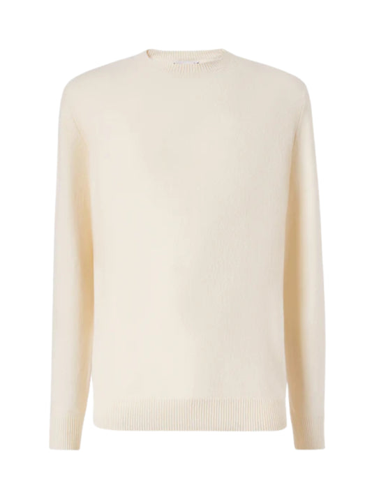 MC2 SAINT BARTH REGENT LAMBSWOOL00040I10 OFF WHITE