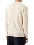 Load image into Gallery viewer, MC2 SAINT BARTH REGENT LAMBSWOOL00040I10 OFF WHITE
