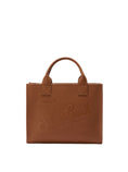 Load image into Gallery viewer, MC2 SAINT BARTH VANITY BAG LARGE00532IGRAIN LEATHER SB 19
