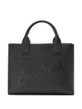 Load image into Gallery viewer, MC2 SAINT BARTH VANITY BAG LARGE00748IGRAIN LEATHER SB 00
