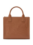 Load image into Gallery viewer, MC2 SAINT BARTH VANITY BAG MIDI00532IGRAIN LEATHER SB 19
