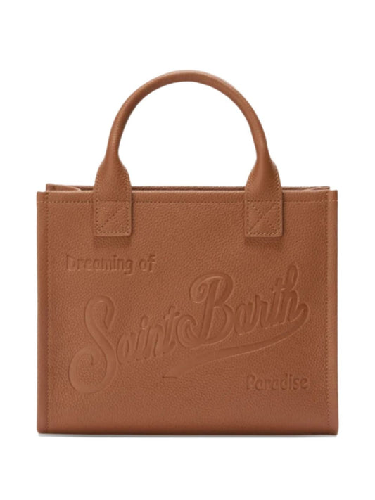 MC2 SAINT BARTH VANITY BAG MIDI00532IGRAIN LEATHER SB 19