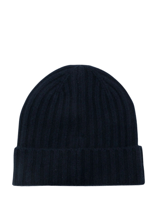 MC2 SAINT BARTH WENGEN CASHMERE00063I62 NIGHT BLUE