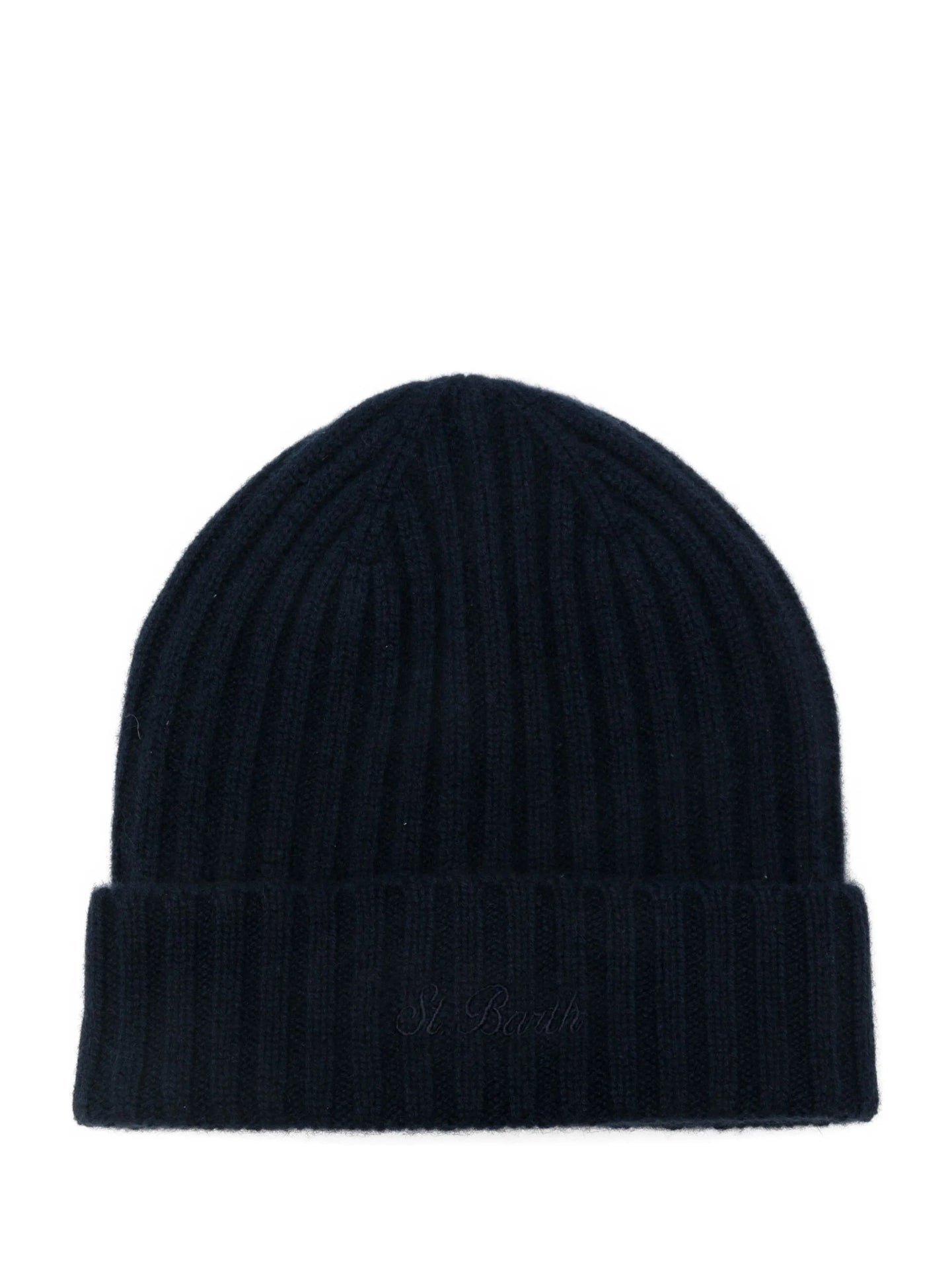 MC2 SAINT BARTH WENGEN CASHMERE00063I62 NIGHT BLUE