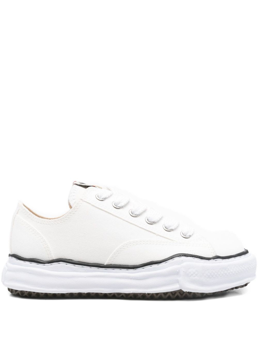MIHARA YASUHIRO A01FW702/WHITE