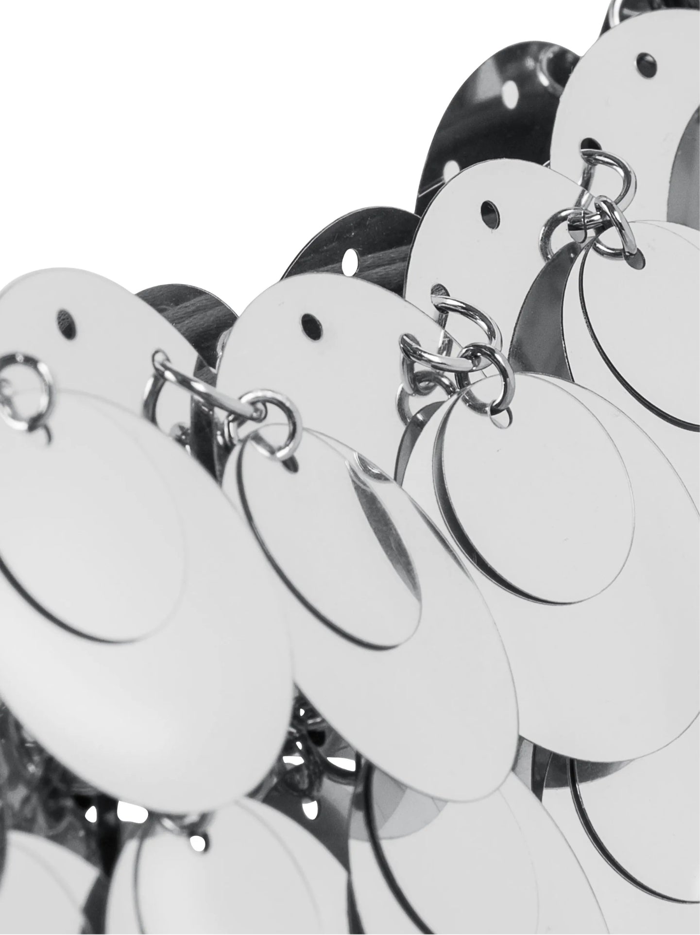 RABANNE 23ASS0137PLX001P040SILVER