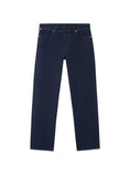 Load image into Gallery viewer, INDIGO DENIM-RINSED 
