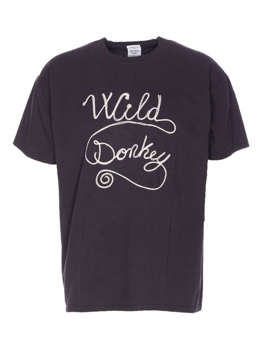 WILD DONKEY FW25UT010121BLACK