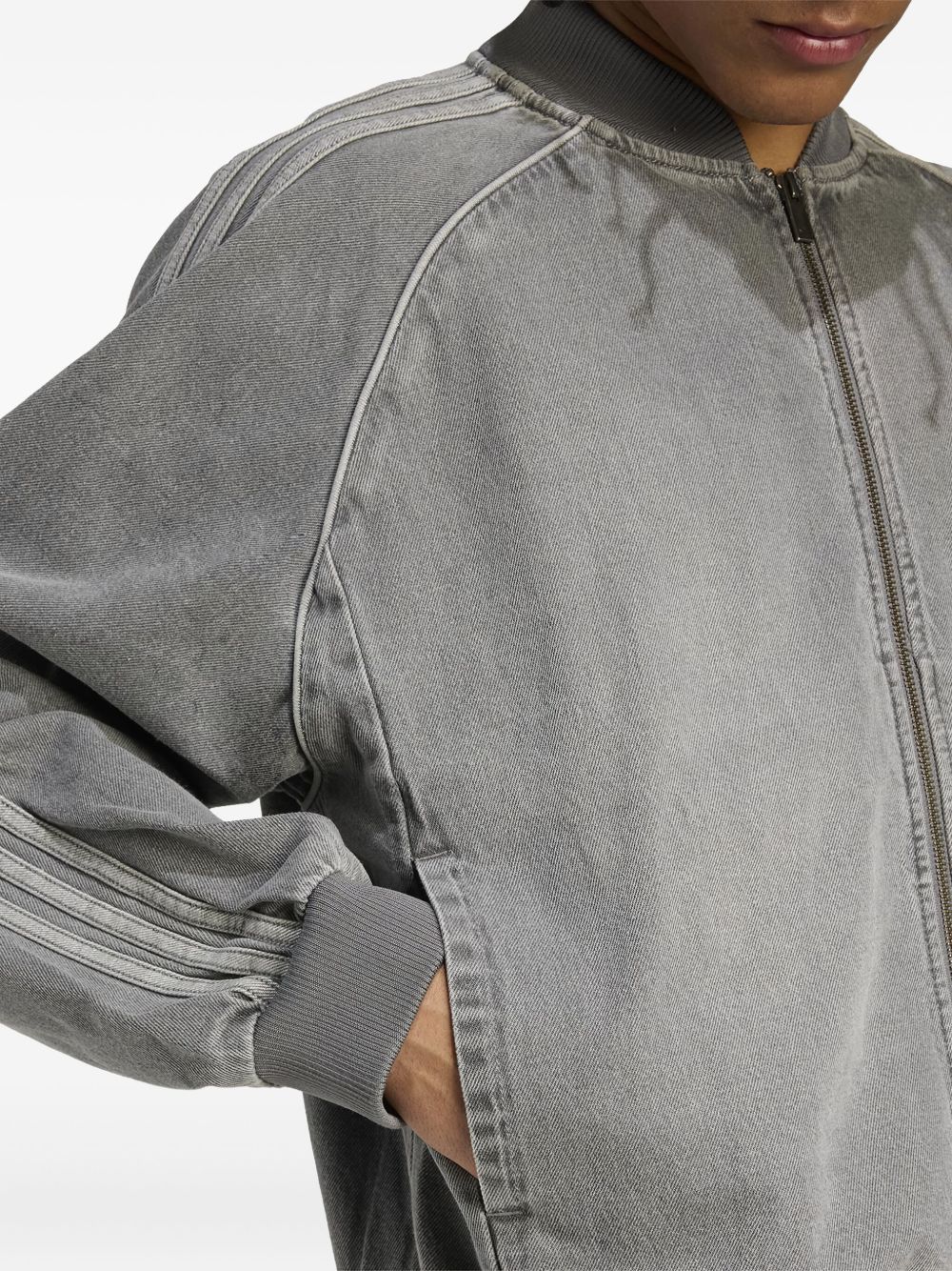 Bomber SST Adicolor denim 