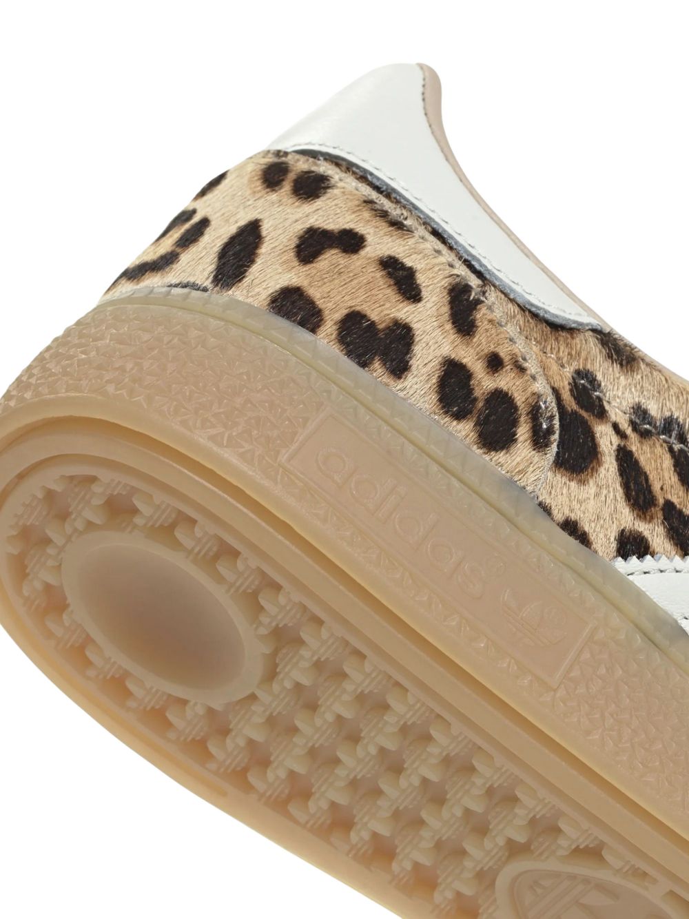 Sneakers Handball Spezial leopardate 