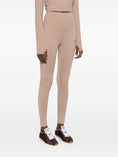 Load image into Gallery viewer, Pantaloni sportivi a vita alta KF5116CHABRN ADIDAS BY STELLA MCCARTNEY
