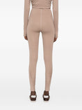 Load image into Gallery viewer, Pantaloni sportivi a vita alta KF5116CHABRN ADIDAS BY STELLA MCCARTNEY
