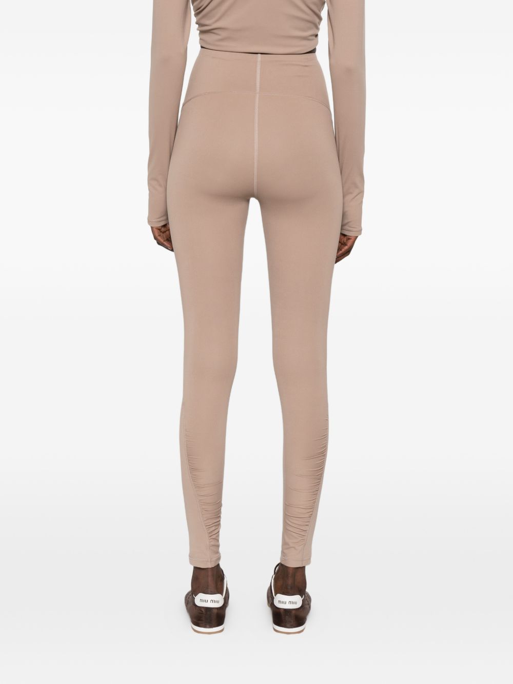 Pantaloni sportivi a vita alta KF5116CHABRN ADIDAS BY STELLA MCCARTNEY