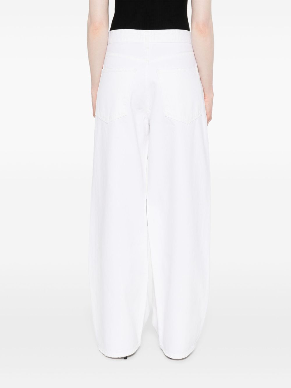 Jeans in cotone 