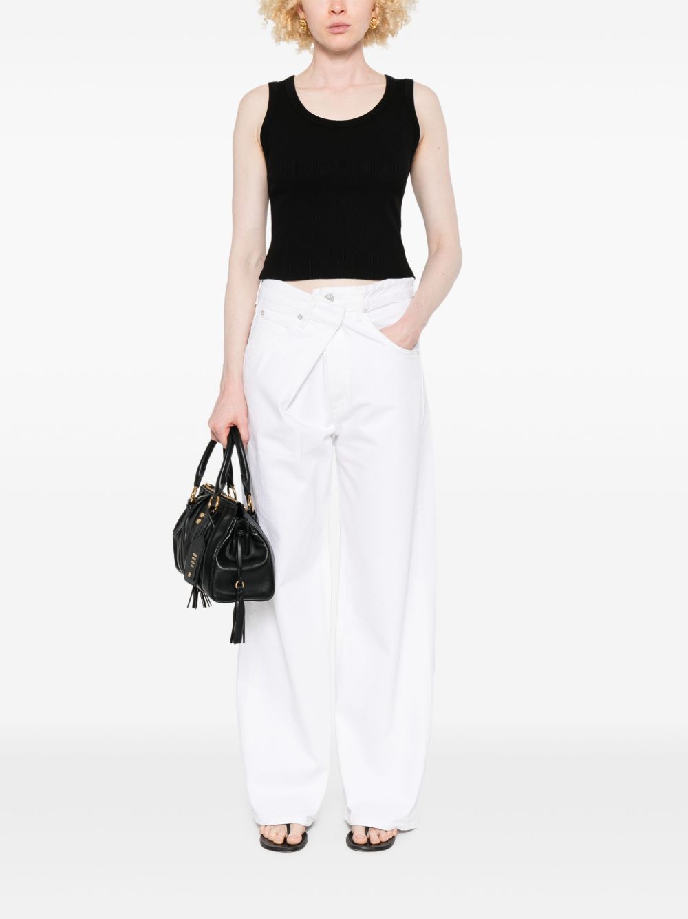 AGOLDE A2411183MILKSHAKE