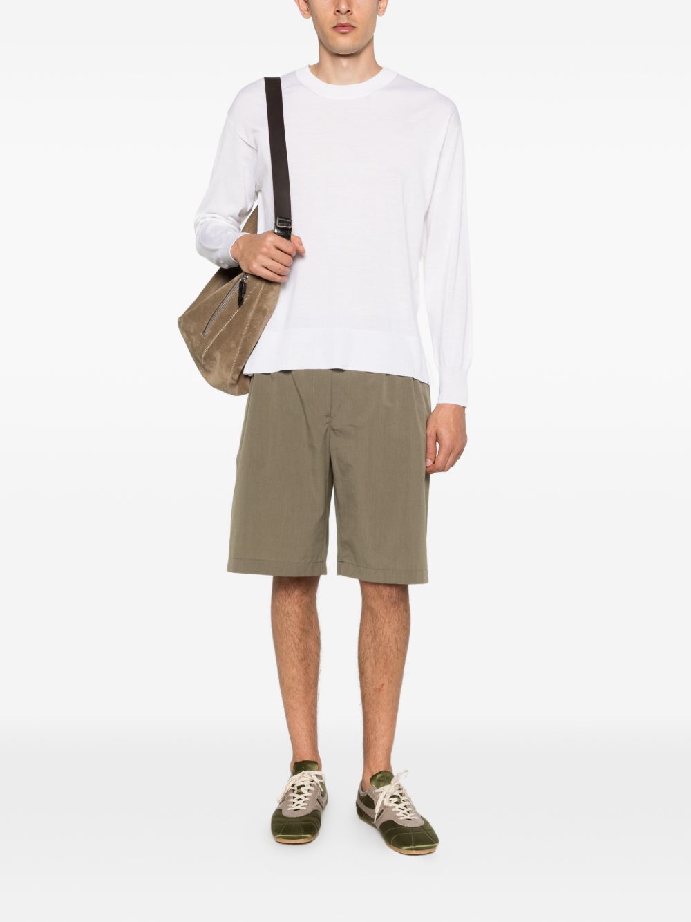Maglione a maniche lunghe 