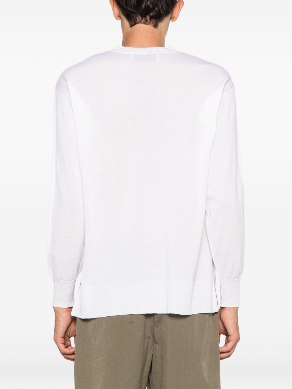 Maglione a maniche lunghe 
