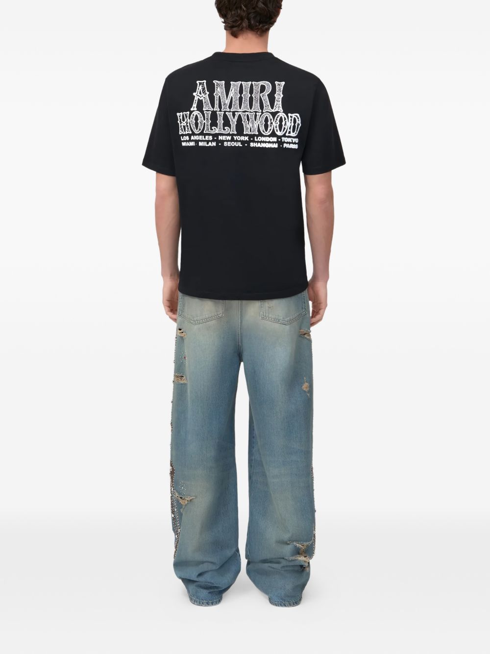 AMIRI AMTOJR1035001BLACK