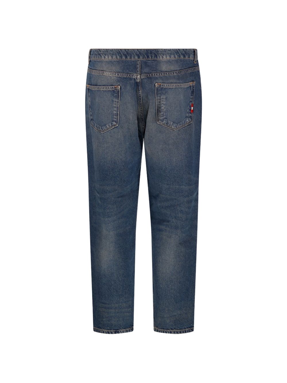 AMISH AMU001D7432405*C0999DENIM MONTEREY
