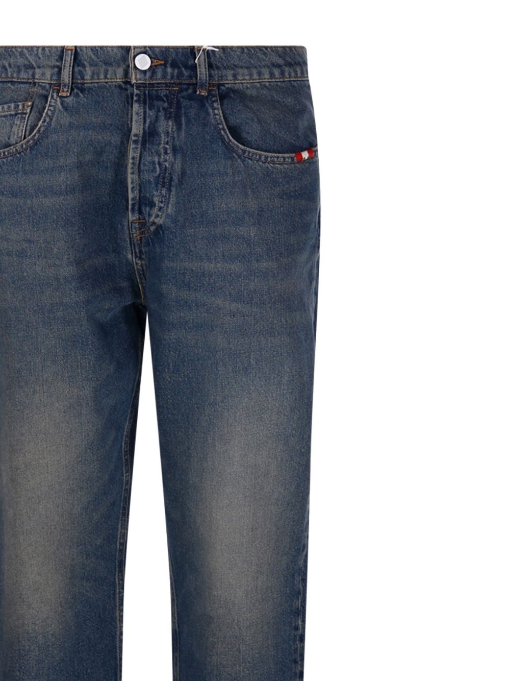 AMISH AMU001D7432405*C0999DENIM MONTEREY