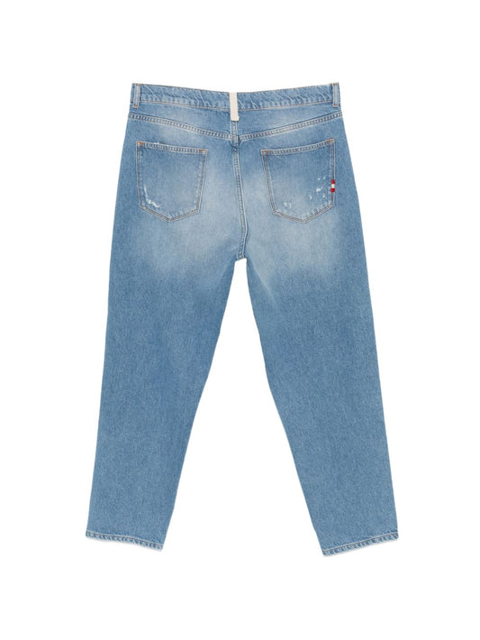 AMISH AMU001D7433192*C0999DENIM SKY