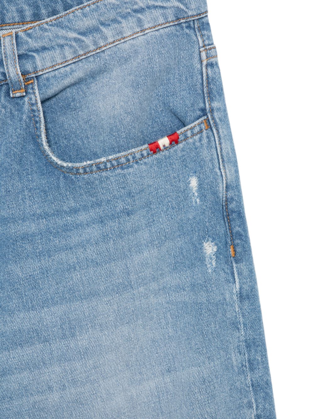 AMISH AMU001D7433192*C0999DENIM SKY