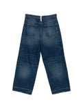 Load image into Gallery viewer, AMISH AMU154D7403191*C0999DENIM DEATH DENIM
