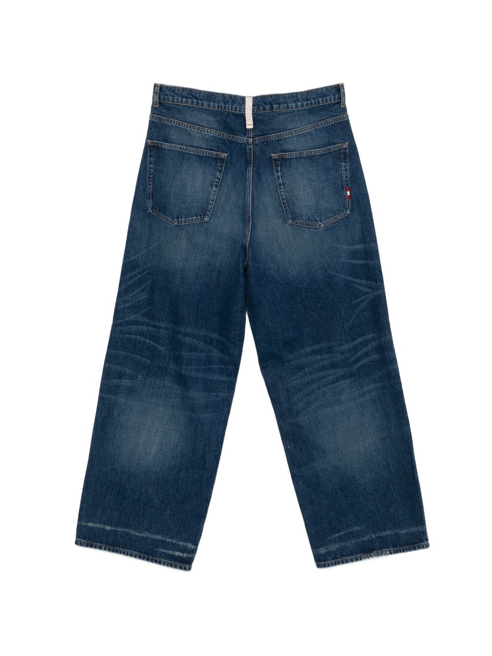 AMISH AMU154D7403191*C0999DENIM DEATH DENIM