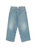 Load image into Gallery viewer, AMISH AMU154D7433188*C0999HURRICANE DENIM
