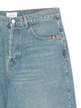 Load image into Gallery viewer, AMISH AMU154D7433188*C0999HURRICANE DENIM
