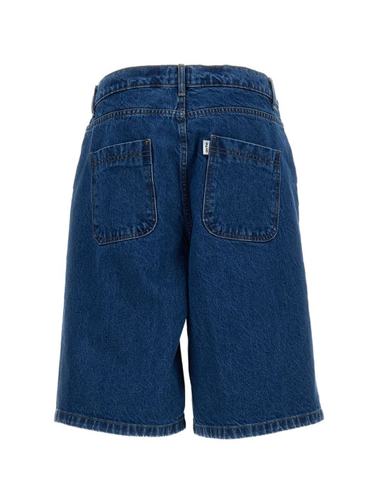 ARTE 070SHO486RAW DENIM