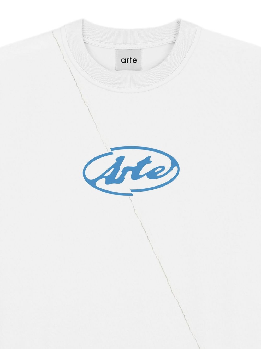 T-shirt con logo 