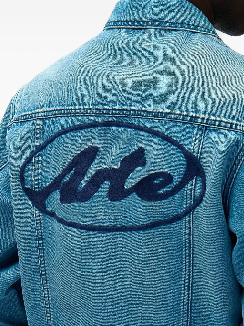 ARTE 170J488DENIM BLEACH