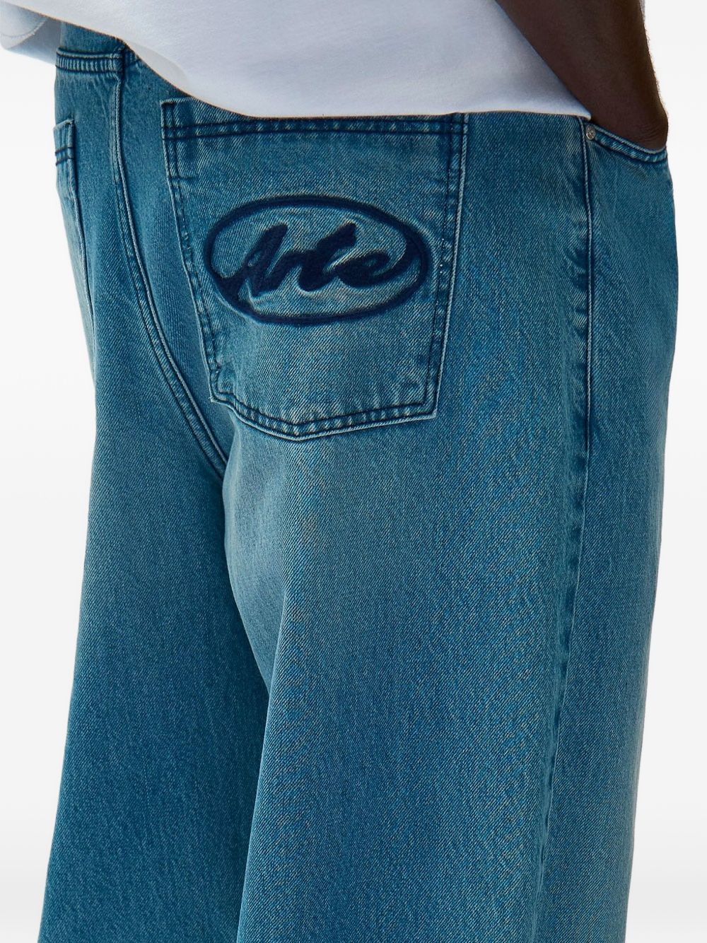 ARTE 171P488DENIM BLEACH