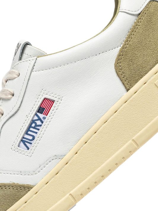 AUTRY AULMFT06WHT/GREYGN