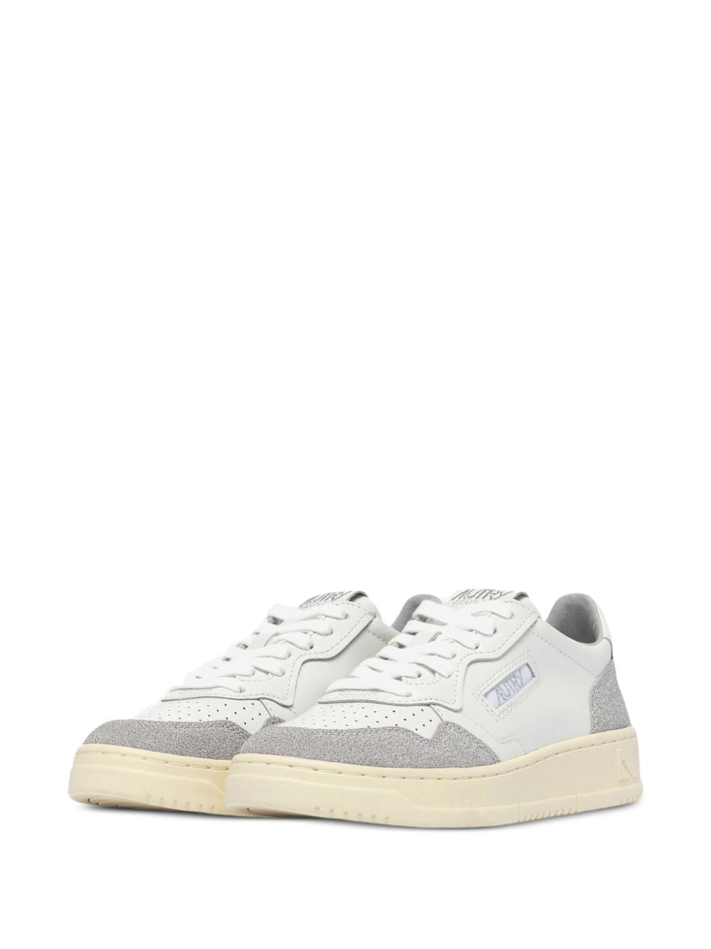 AUTRY AULWPK01WHT/GREY