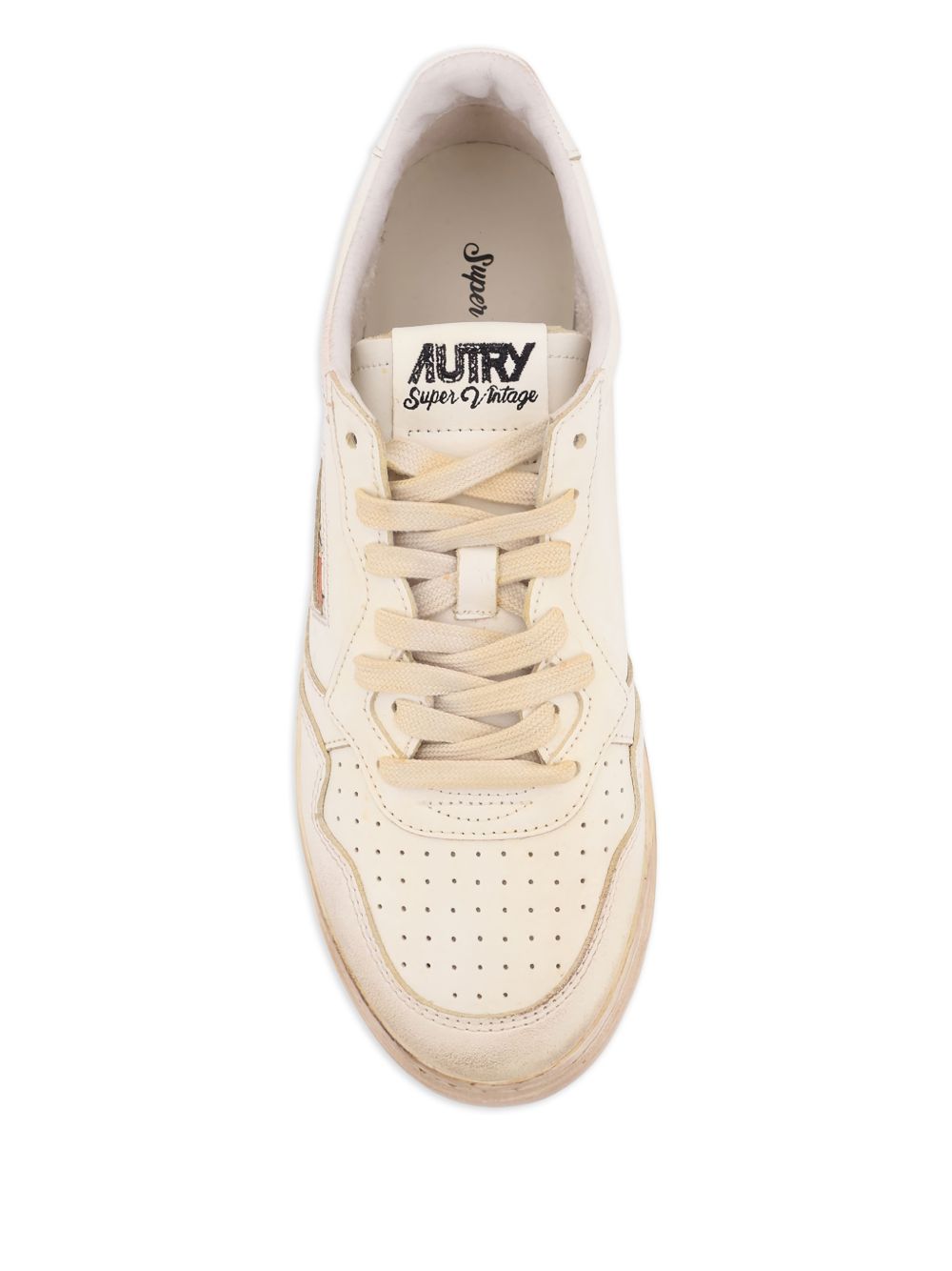 AUTRY AVLMSV07WHITE