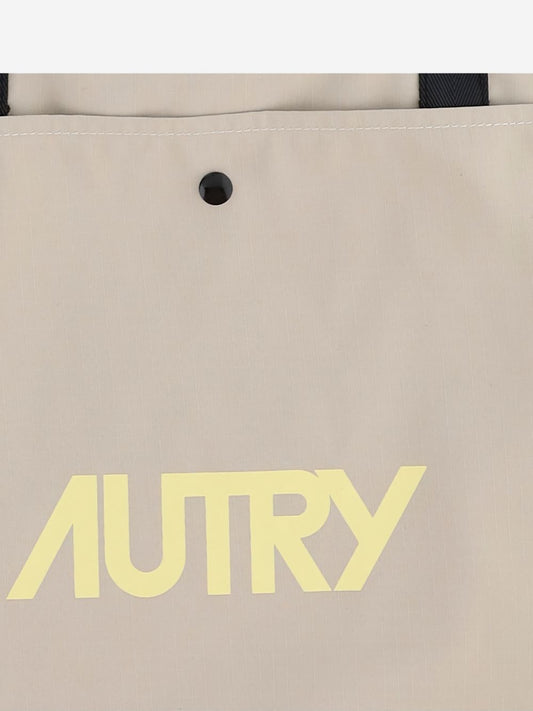 BORSA CON LOGO UNISEX<BR/> 
