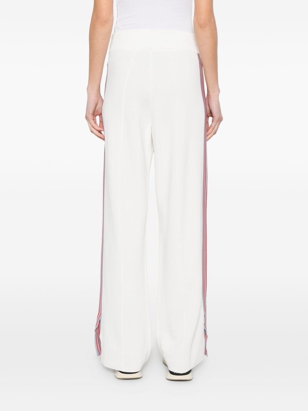 AUTRY PAPW029WKNIT WHITE