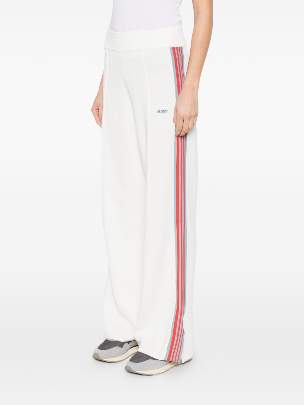 AUTRY PAPW029WKNIT WHITE