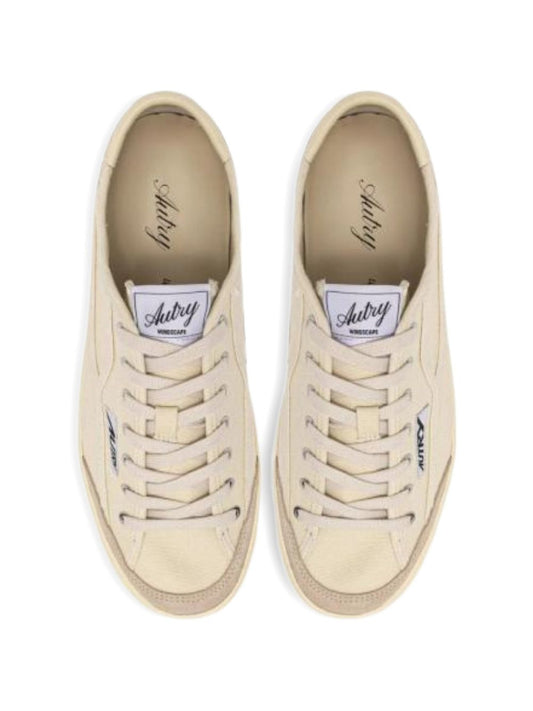 Sneakers Windscape con patch logo 