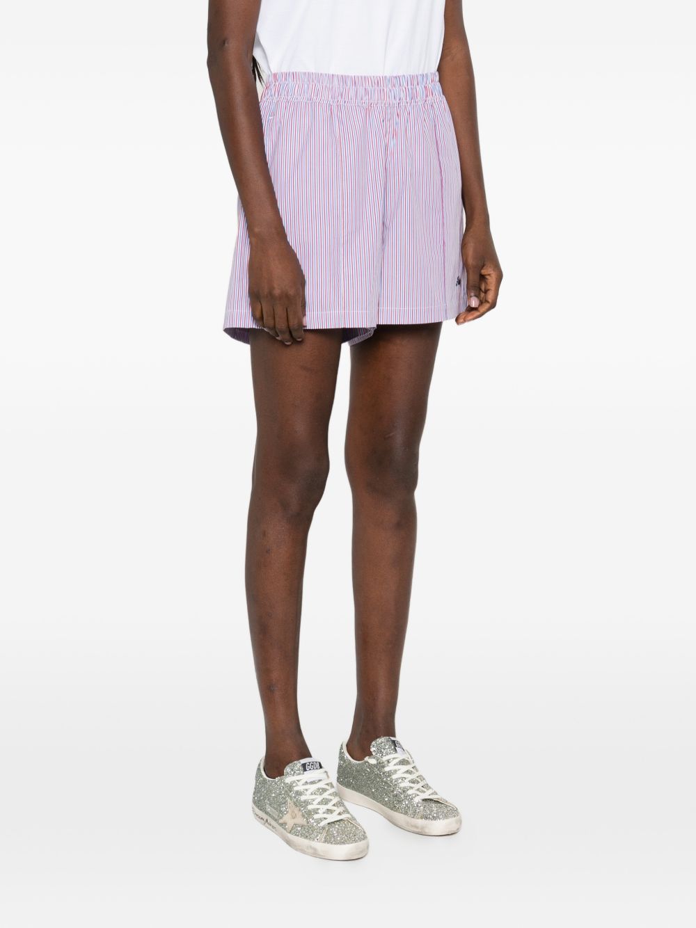 AUTRY SHPW021TRED/BL/WHT