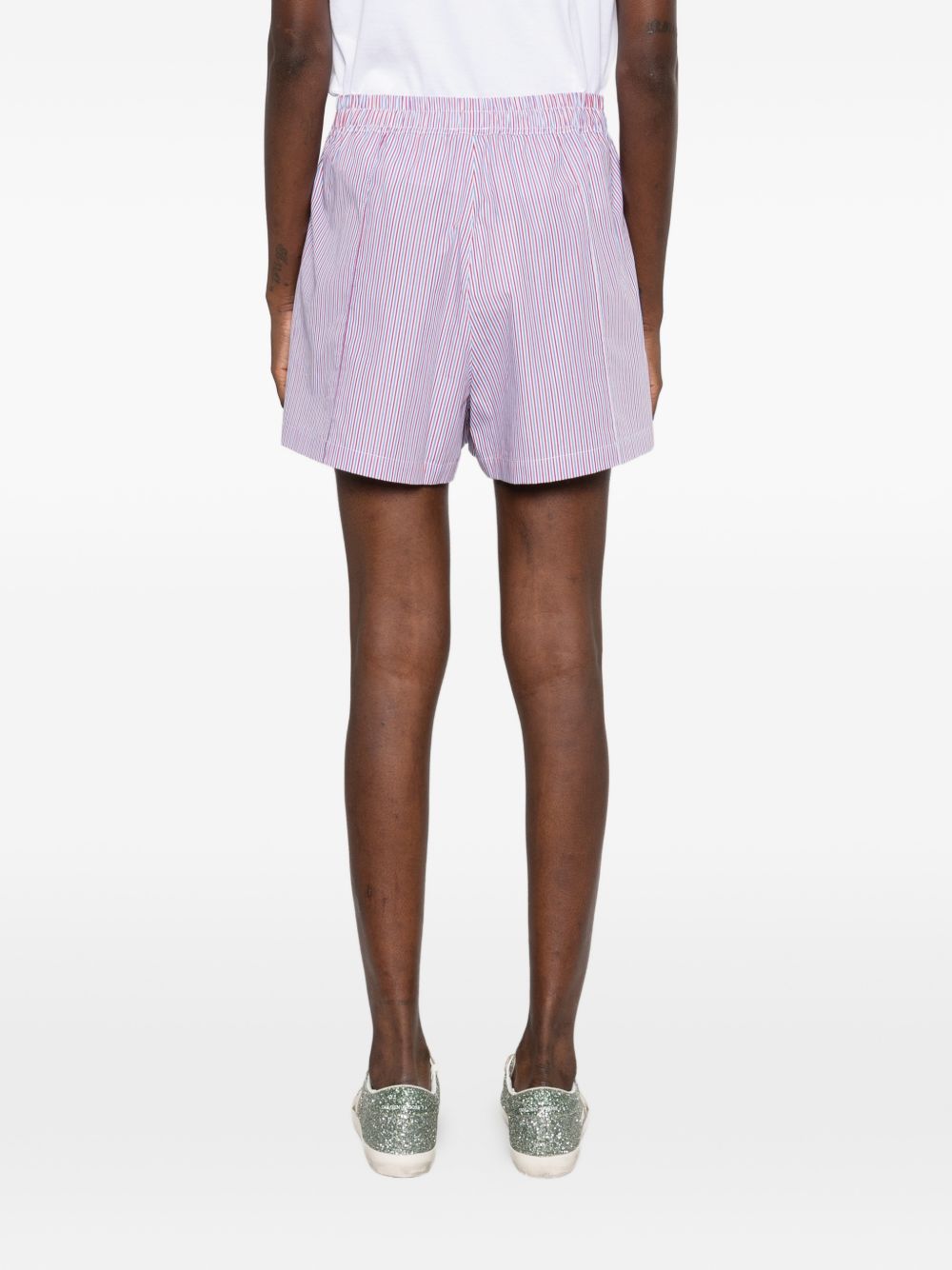 AUTRY SHPW021TRED/BL/WHT