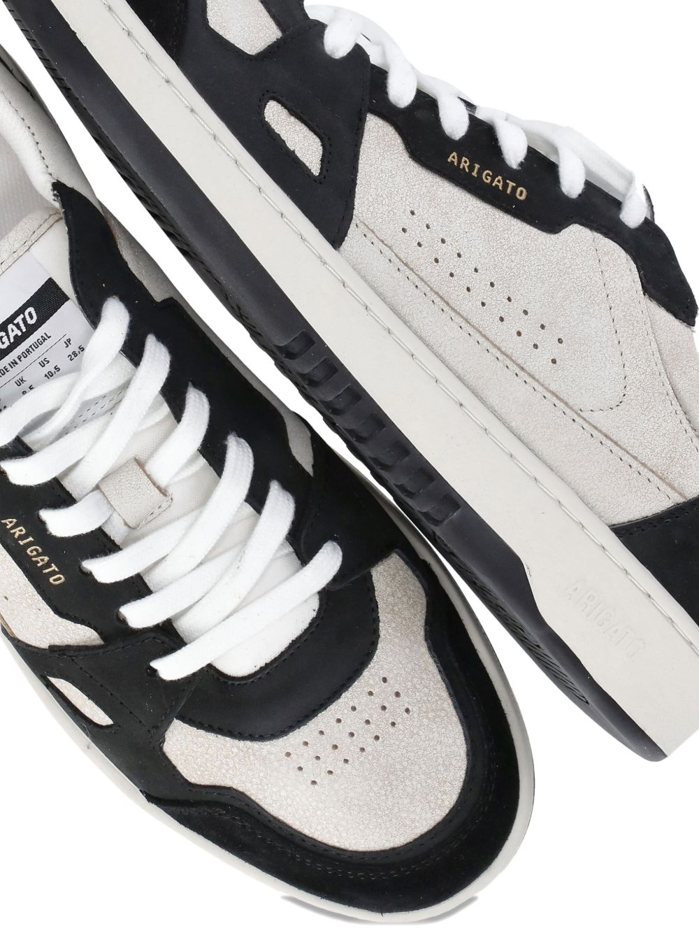 AXEL ARIGATO F1697004BEIGE/BLACK
