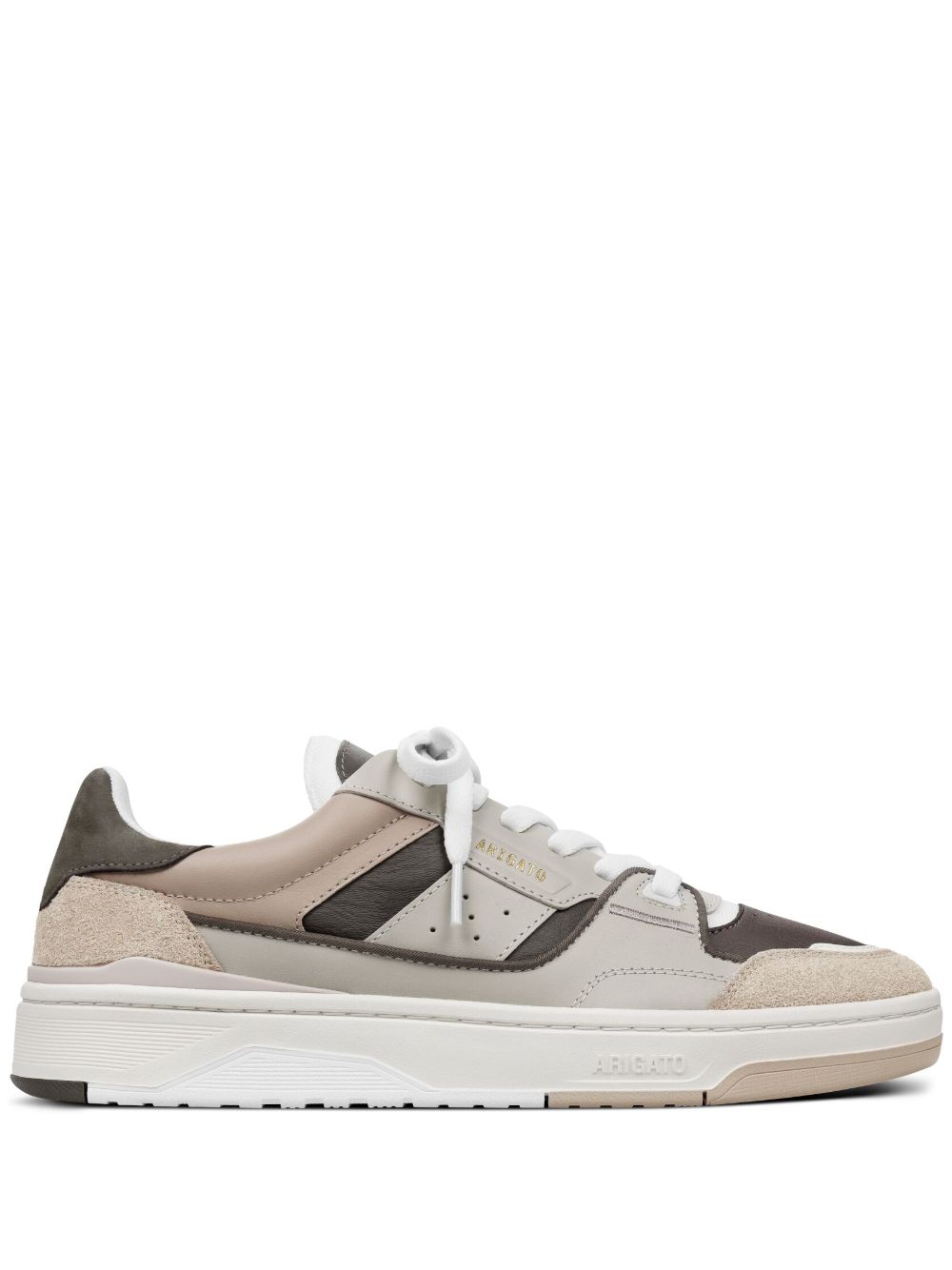 AXEL ARIGATO F2538006BEIGE/DK BROWN