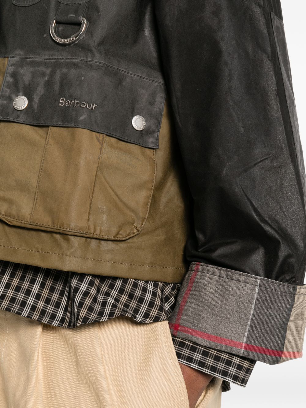 BARBOUR LWX1530LWXBK11