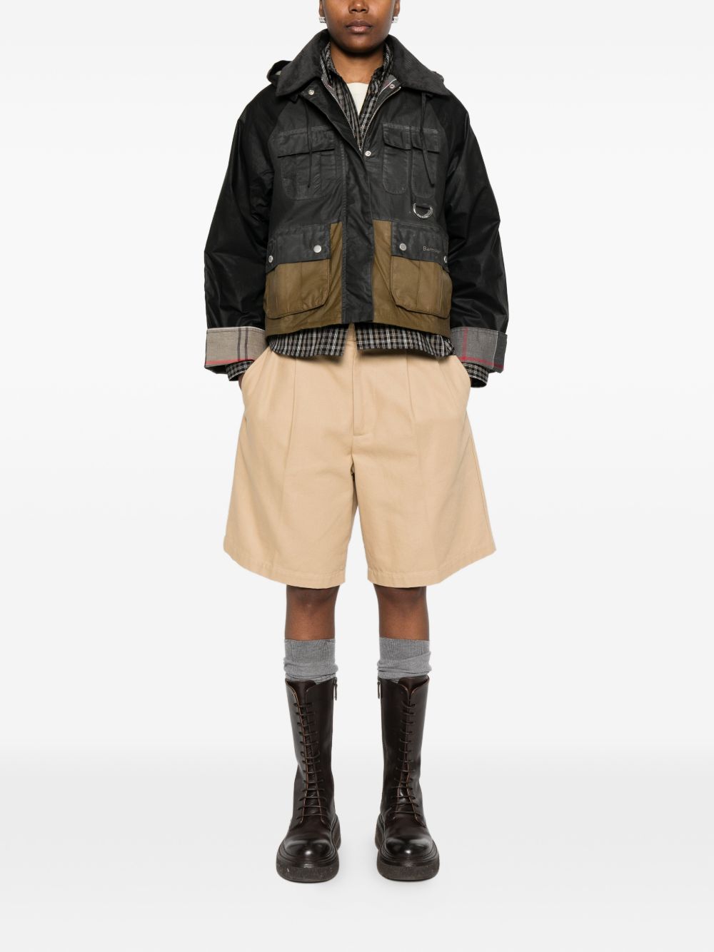 BARBOUR LWX1530LWXBK11