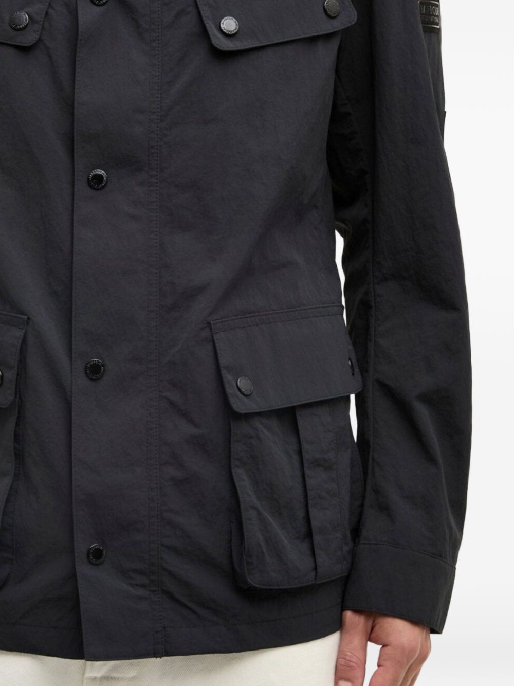 BARBOUR MSP0145MSPBK11
