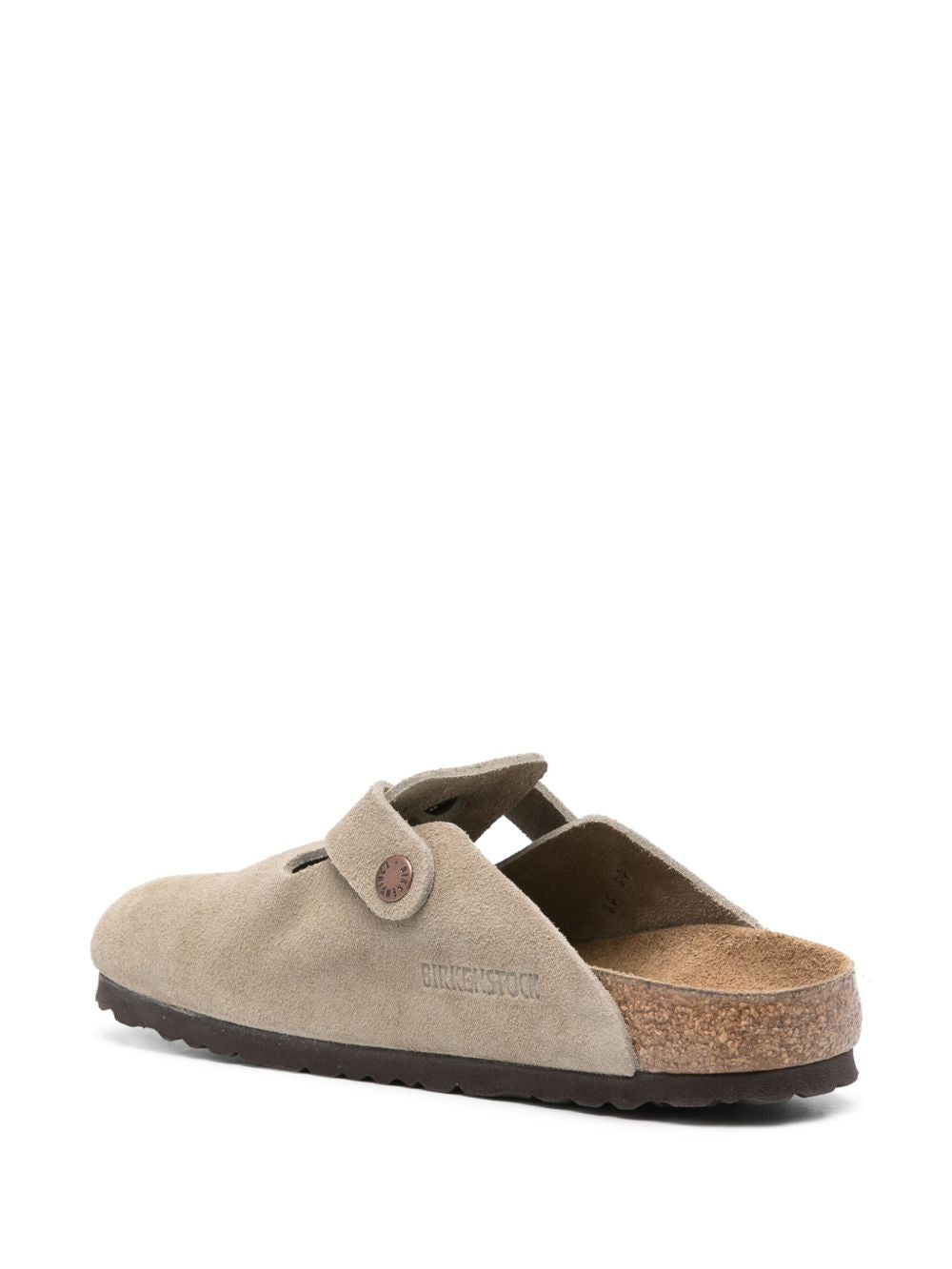 BIRKENSTOCK 060463/BOSTONTAUPE